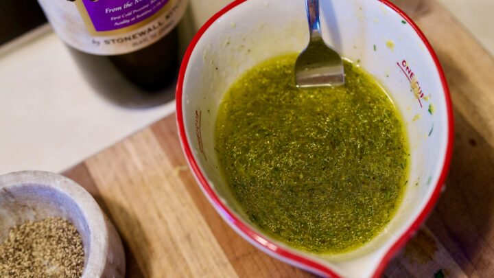 green onion vinaigrette dressing Long Formal Dress CDS439 by Ladivine main image 1