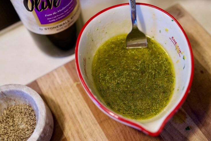 green onion dressing recipe Green Onion Dressing